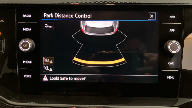 Volkswagen Polo 1.0 TSI Match 5dr Petrol Hatchback